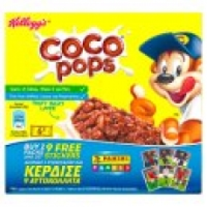 Coco Pops Cereal & Milk Bars £1.00