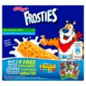 Frosties Cereal & Milk Bars £1.00