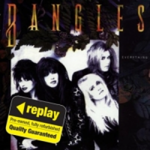 Replay CD: Bangles: Everything £1.00