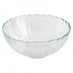 Glass Bowl &pound;1.00