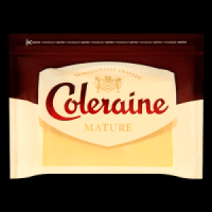 Coleraine Medium Cheddar £2.00