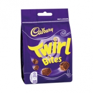 Cooperative Food  Cadbury Twirl Bites