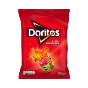 Doritos Chilli Heatwave £1.00