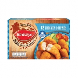 Birds Eye 12 Chicken Dippers £5.00