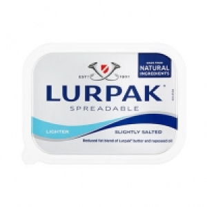Lurpak Spreadable Lighter £3.00