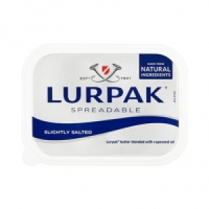 Lurpak Spreadable £3.00