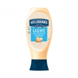 Hellmanns Light Mayonnaise Squeezy £2.00