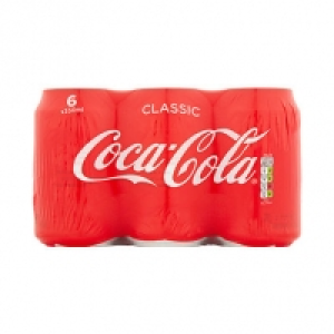 Coca Cola £3.00