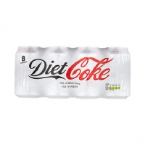 Coca Cola Diet Coke £3.00