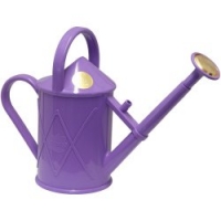 Partridges Haws Haws Indoor Heritage 1 Litre Lilac Plastic Watering Can