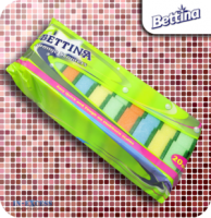 InExcess  Bettina Sponge Scourers Assorted Colours - Pack of 20