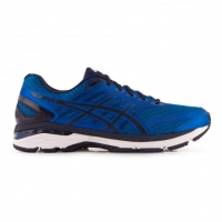 InterSport Asics Mens GT-2000 5 Blue Running Shoes