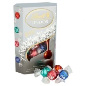 Lindt Lindor Limited Edition 337G £6.00