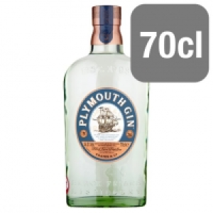 Plymouth Gin 70Cl &pound;25.50