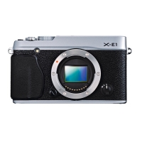 BargainCrazy  Fujifilm X-E1 16.3 MP Digital Camera Body