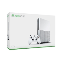 BargainCrazy  Xbox One S 2TB Console + Extra Wireless Controller