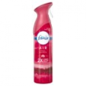 Offer Asda Febreze Air Freshener Spray Thai Escape Asda