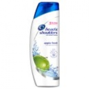 Apple Fresh Anti-Dandruff Shampoo £3.50