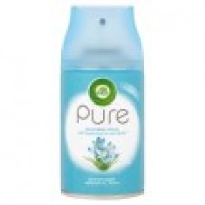 Offer Asda Airwick Freshmatic Max Refill Pure Spring Delight