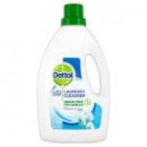 Antibacterial Laundry Cleanser Fresh Cotton £3.00