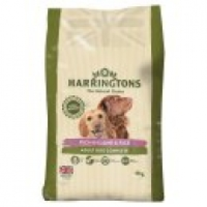 Complete Dry Dog Food with Lamb & Rice £21.49