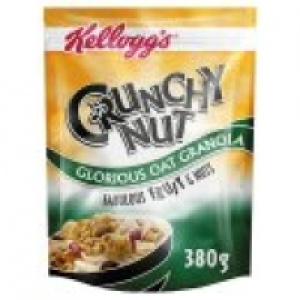 Crunchy Nut Fruit & Nut Granola £2.00