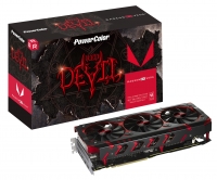 Overclockers Powercolor PowerColor Radeon RX VEGA 56 Red Devil 8GB HBM2 PCI-Express 