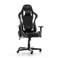 Overclockers Dxracer DXRacer Formula Series Gaming Chair - Black/White F08-NW