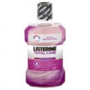 Total Care Clean Mint Antibacterial Mouthwash £4.50