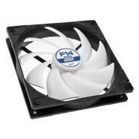 Overclockers Arctic Cooling Arctic Cooling F14 PWM PST Fan - 140mm