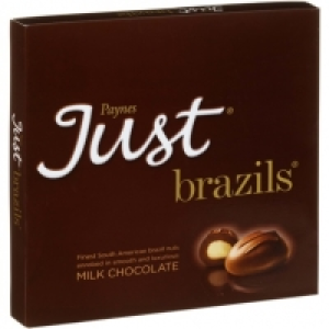Paynes Just Brazil Nuts 180g £1.99