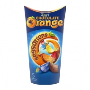 Terrys Chocolate Orange Segsations 300g £1.99