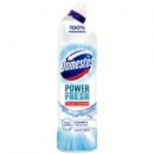 Power Fresh Toilet Cleaner Gel Ocean £1.25