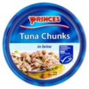 Tuna Chunks in Brine &pound;1.25