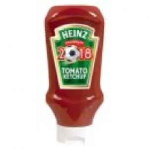 Tomato Ketchup £2.00
