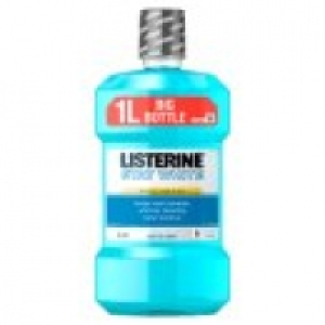 Stay White Arctic Mint Mouthwash £4.50