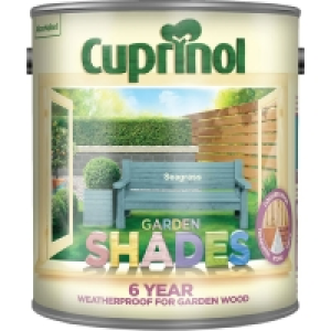 Cuprinol Garden Shades Seagrass 2.5L £16.00
