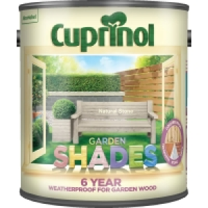 Cuprinol Garden Shades Natural Stone 2.5L £16.00