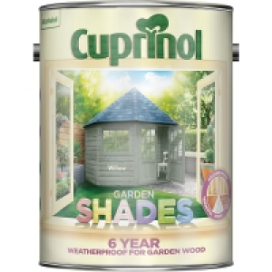 Cuprinol Garden Shades Willow 2.5L £16.00
