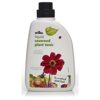 Wilko  Wilko Liquid Seaweed Plant Tonic 1L