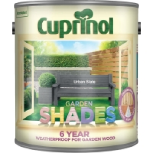 Cuprinol Garden Shades Urban Slate 2.5L £16.00