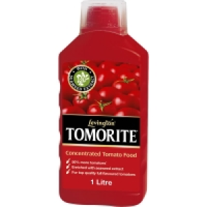 Levington Tomorite Liquid Tomato Fertiliser 1L £2.75