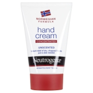 Neutrogena Norweigan Formula Hand Cream Unscented 50ml £2.35