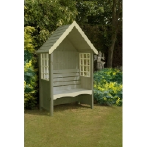 Shire Mimosa Garden Arbour (4 x 2) £188.99