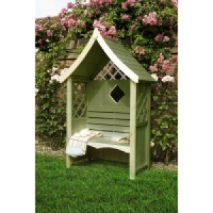 Shire Rose Garden Arbour (5 x 3) £198.99