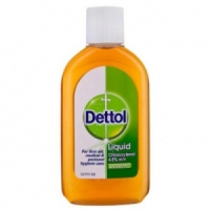 Dettol Disinfectant 250ml £1.00