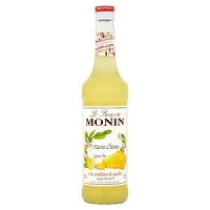 Makro Monin Monin Tarte Citron Syrup 70cl