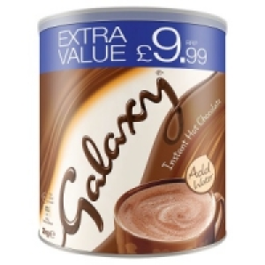 Galaxy Instant Hot Chocolate 2kg