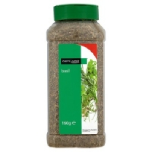 Chefs Larder Basil 160g