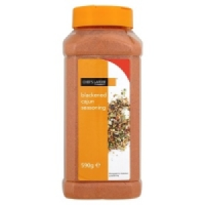 Chefs Larder Blackened Cajun Seasoning 590g